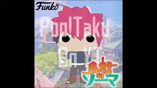 Soma Yukihara Funko Pop Concept!