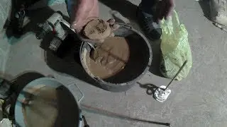 глина для лепки своими руками: отмучивание