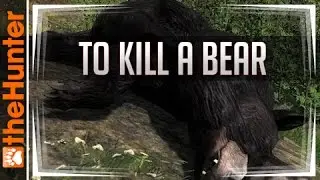 the Hunter - To Kill a Bear! (Lever-Action 30-06)