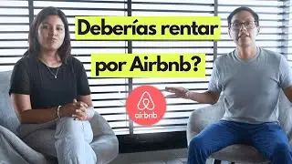 Voces Inmobiliarias Ep. 1 - Airbnb Host