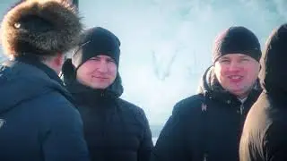 Минипогрузчик MultiOne в ЕКАТЕРИНБУРГЕ и ТЮМЕНИ  Шнекоротор, щетка, ковш - на уборке снега