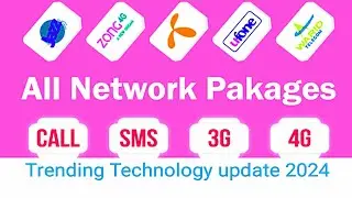 #Zong update internet package 2024|Zong update weekly internet packages 2024