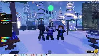 Танец Blood Mon #game #roblox #роблокс #ttd3