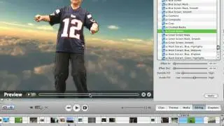 Imovie Special Effects Tutorial-Greenscreen