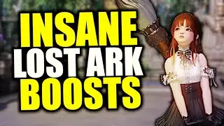 HUGE Lost Ark Boosts and Catch Up Event - Best Time To Come Back To Lost Ark
