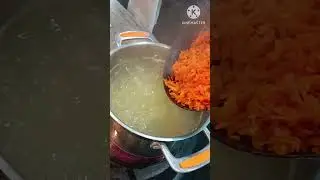 Суп куриный с макаронами. Детям нравится. быстро и вкусно.