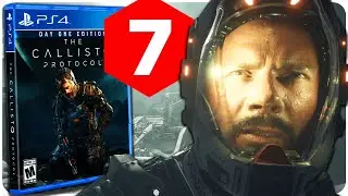 Callisto Protocol is like The Order 1886 in space