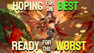 "Dehya is fine, the game is easy anyways" - Community Standards are in the gutter rn