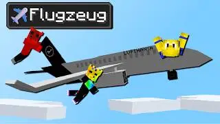NEVER fly on THIS plane... (so stupid)