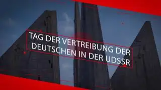 Kundgebung Friedland - Gedenken an die Vertreibung der Deutschen in der UDSSR