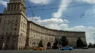 ZTE Blade A910 test video
