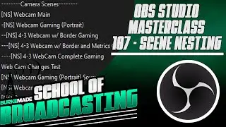 The Most Powerful OBS Studio Pro Tip | Ultimate OBS Studio Tutorial 2022