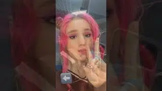 Посмотрите на Риви😎😎😘