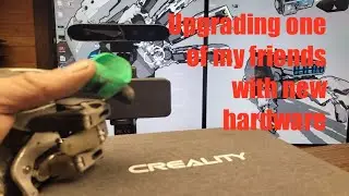 Building a prosthetic finger with the New Creality Ferret Pro 3D Scanner!