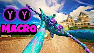 COMMENT avoir UNE MACRO sur manette pc !!!! 
