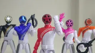 Yudo Bakujo Sentai Boonboomger ชุดที่ 1 รีวิว