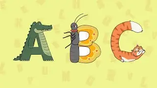 📚 ABC Alphabet Song | Fun Learning for Kids! 🎶 | Edu Kids