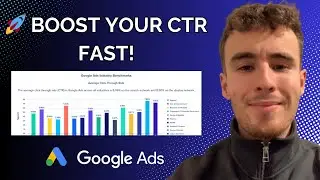 What’s a Good CTR in Google Ads? + How to Instantly Improve Yours