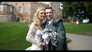 Louise & Cammy | Dalhousie Castle & Norton House Hotel