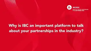 IBC2022 - Speaker Interview - Deezer's Charles Jaubert on what makes Deezer unique