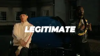 [FREE] Central Cee x Dave Type Beat - "Legitimate" | UK Rap x Melodic Drill Type Beat 2023