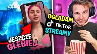 WIĘKSZE ODKLEJKI TIKTOKEREK