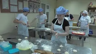 В центре дополнительного образования детей можно освоить профессию по направлению «Повар»