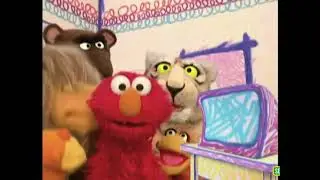 Elmo's World - They wanna watch that channel too COMPILATION