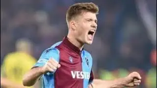 Alexander Sorloth :)