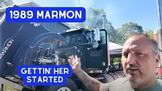 Tackling Issues to Get 1989 Marmon Running Again!
