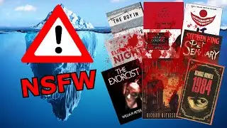 The Disturbing Books Iceberg Explained (GRAPHIC CONTENT) (Part 1/3)