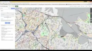 Open Street Map (OSM)