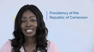 Commonwealth Business Forum 2022, Visit the Cameroon Investment Promotion Agency stand.