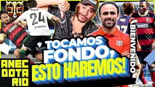 Todo perdido en PelucheCaligari? Goleada penosa, nuevo coach, promesa incumplida y más #Anecdotario