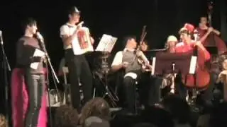 Sock Monkey covers NIN's Closer
