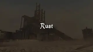 Josh A & Jake Hill - Rust [RUS SUB/Перевод]