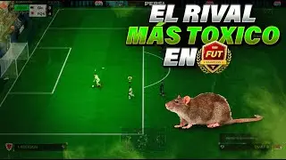 FC 25 El Rival Mas RATA Toxico En Fut Champions - Como Ganarle A Rivales Toxic Lloros Fut Champions