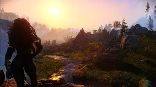 ultra modded Next gen skyrim beautiful locations 2100 mods