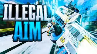 This gun is the reason I get reported for cheating.