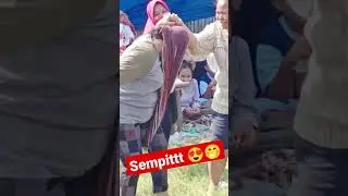 Sempit Susah Masuk