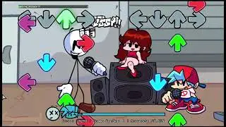 Friday Night Funkin': VS Impostor V4 - Defeat + Henry Stickmin Week (FNF Mod)