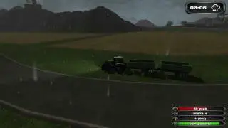 Farming Simulator Let's Play: EP #5 Multiplayer