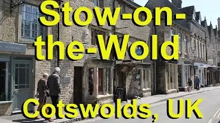 Stow-on-the-Wold, Cotswolds, UK