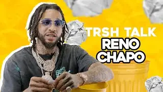 Reno Chapo Talks Why He Takes Gifts Back,  | TRSH TALK Interview