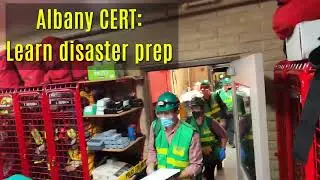 Albany CERT Fall 2023