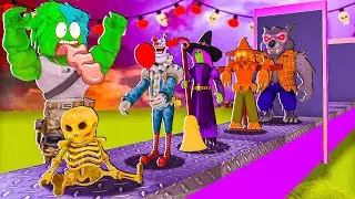 🎃 ROBLOX HALLOWEEN TYCOON 🎃