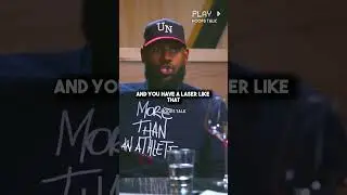 LeBron James Praises Steph Curry