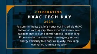 Celebrating HVAC Tech Day