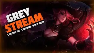 СЛИВАЕМ СЕГОДНЯ МТ? / STREAM / League of Legends: Wild Rift
