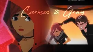 Carmen & Gray // For the first time